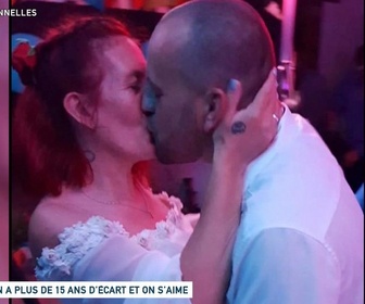 Replay Un jour, un doc - On a plus de 15 ans d'écart et on s'aime