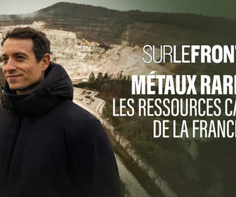 Replay Sur le front - 23/02/2026