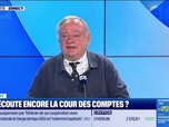 Replay Good Morning Business - Nicolas Doze face à Jean-Marc Daniel : Qui écoute encore la cours des comptes ? - 03/07