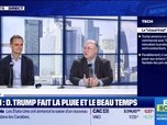 Replay BFM Bourse - Le Club : L'Europe progresse trois fois + que Wall Street depuis le 1er janvier - 16/01