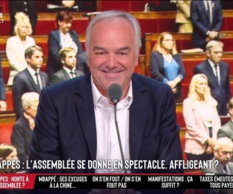 Replay Les Grandes Gueules - Trappes : l'Assemblée se donne en spectacle, affligeant ?