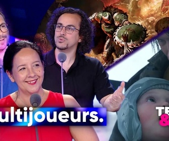 Replay Multijoueurs - Death Stranding 2, Doom - The Dark Ages : 2025 sort les muscles