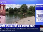 Replay News Box - Un dôme de chaleur sur tout le pays - 28/06