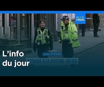 Replay L'info du jour | 30 mars 2026 - Matin