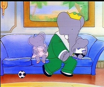 Replay S01 E01 - Les premiers pas de Babar