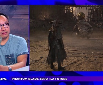 Replay Multijoueurs - Phantom Blade Zero: la future petite perle du jeu vidéo chinois