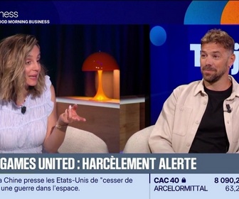 Replay Trajectoire : Escape Game United, harcèlement alerte - 16/09