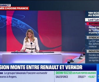 Replay Le 19h Eco - Lundi 1er juin