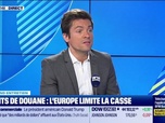 Replay Good Morning Business - Le Grand entretien : Droits de douane, l'Europe limite la casse - 07/08