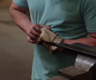 Replay Le meilleur forgeron - S8E32 - Le tournoi des forces armées : partie 3