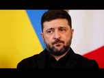 Replay Zelensky qualifie sa réunion avec les dirigeants de l'UE et de l'Otan comme bonne et productive