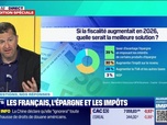 Replay Tout pour investir - Vos questions, nos réponses : Quel est le sentiment des Français par rapport à l'épargne et aux impôts ? - 11/04