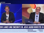Replay Tech & Co, la quotidienne - Cédric O (Mallow) : Mallow lance une enceinte de jeux audio bossté à l'IA - 01/10