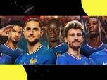 Replay Café Des Sports - Euro 2024 : une liste de 25 Bleus loin d'être des bleus