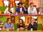 Replay Burger Quiz avec Laurent Baffie, Alison Wheeler, Monsieur Fraize et Jean-Paul Rouve