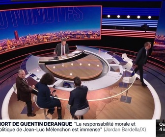 Replay 60 minutes Fauvelle - mardi 17 février 2026