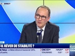 Replay Good Morning Business - Le débrief de l'actu : Faut-il rêver de stabilité ? - 08/09