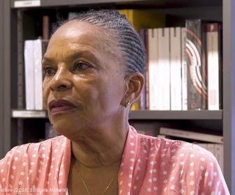 Replay Club lecture et arts club - S1 E3 - Christiane Taubira