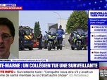 Replay BFM Story - Édition spéciale : Un collégien de 14 ans tue une surveillante - 10/06