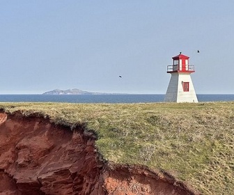 Replay Entre vents et marées - Québec, les îles de la Madeleine