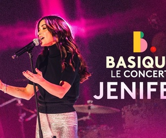 Replay Basique, le concert - Jenifer