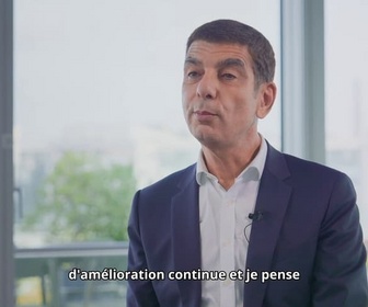 Replay Succès d'entreprises – Bruno BENOLIEL, Directeur général adjoint d'ALTEN