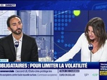 Replay BFM Bourse - Culture ETF : Les ETF obligataires pour limiter la volatilité, par Julie Cohen-Heurton - 26/09