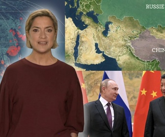 Replay Ukraine : l'entente Russie-Chine - Le dessous des cartes - L'essentiel