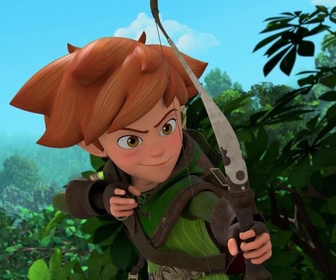 Replay Robin des Bois : Malice à Sherwood - Robin des bois - La vengeance de Morgane