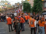 Replay Coupe du monde de football 2026 - Pays-Bas : fièvre orange pour le Mondial