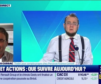 Replay Tout pour investir - Arbitrage : CAC40 et actions, que suivre aujourd'hui ? - 03/11