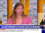 Replay Le Live Week-end - Un gouvernement de gauche sans les Insoumis ? - 25/08