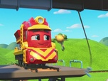 Replay Mighty Express - L'armure du chevalier