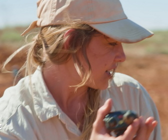 Australie, La Ruee Vers L'or replay