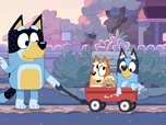 Replay Bluey - S1 E24 - Le chariot