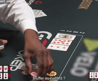 Replay Dans la tête d'un pro - Joao Vieira aux WSOP 2021 - Partie 2