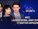 Replay La boîte à secrets - 10/10/2025