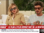 Replay BFM Première - L'Inconnue d'Arthur Harari, avec Léa Seydoux et Niels Schneider, sort au cinéma ce mercredi