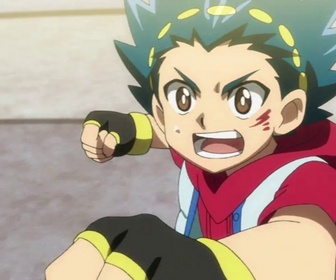 Replay Beyblade Burst - Alter Cognite Le Métamorphe