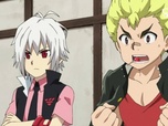 Replay Beyblade Burst - Le combat d'équipes Trop fastoche