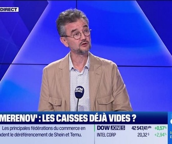 Replay Les experts du soir - MaPrimeRénov' : les caisses déjà vides ? - 03/06