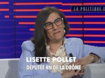 Replay La politique et moi - Lisette Pollet, députée Rassemblement National de la Drôme