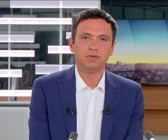 Replay La matinale week-end - 12/04/2026