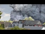 Replay Belgique : incendie au festival Tomorrowland