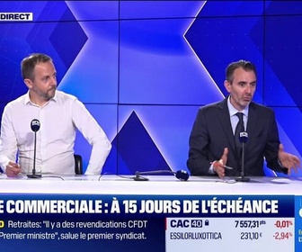 Replay Les experts du soir - Guerre commerciale : à 15 jours de l'échéance - 26/06