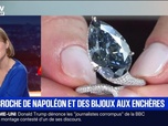 Replay BFM Première - Une broche de Napoléon et des bijoux aux enchères - 10/11