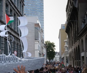 Replay Israël-Palestine : le conflit sans fin - ARTE Journal