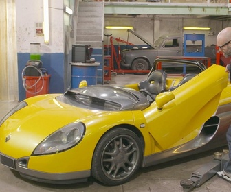 Replay Wheeler dealers France - S6E12 - Renault Spider