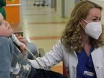 Replay Hôpital pour enfants : stress et détresse au quotidien - ARTE Regards