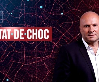 Replay État de choc - USA : au cœur des prisons de l'extrême